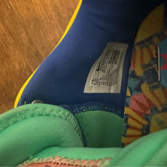 LEBRON “KALEIDOSCOPE” Basketball Shoe - Picture 3 of 11